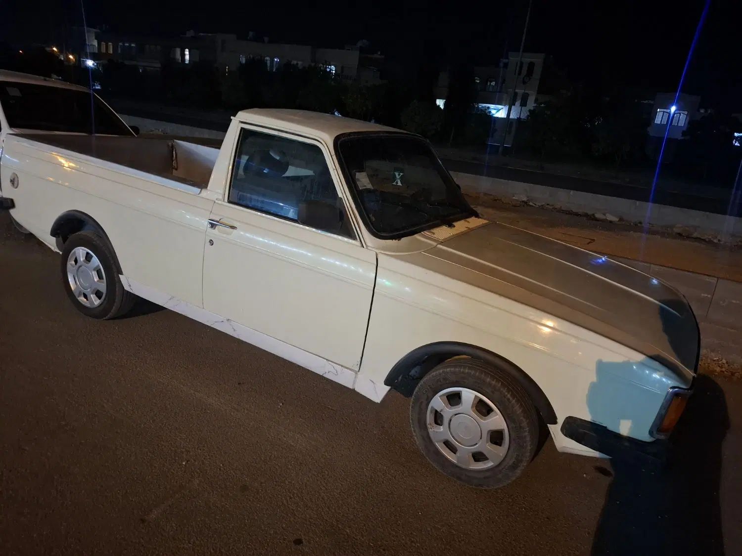پیکان وانت بنزینی - 1390