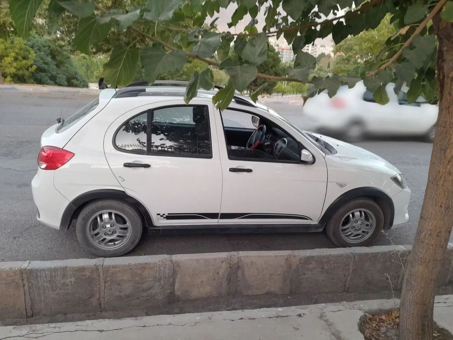 کوییک R دنده‌ای - 1401