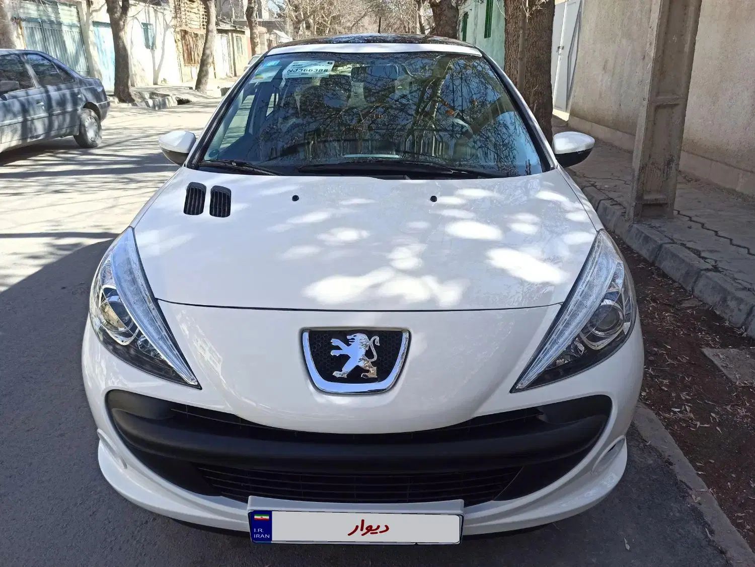 خودرو پژو، 207 آگهی ann_20543361