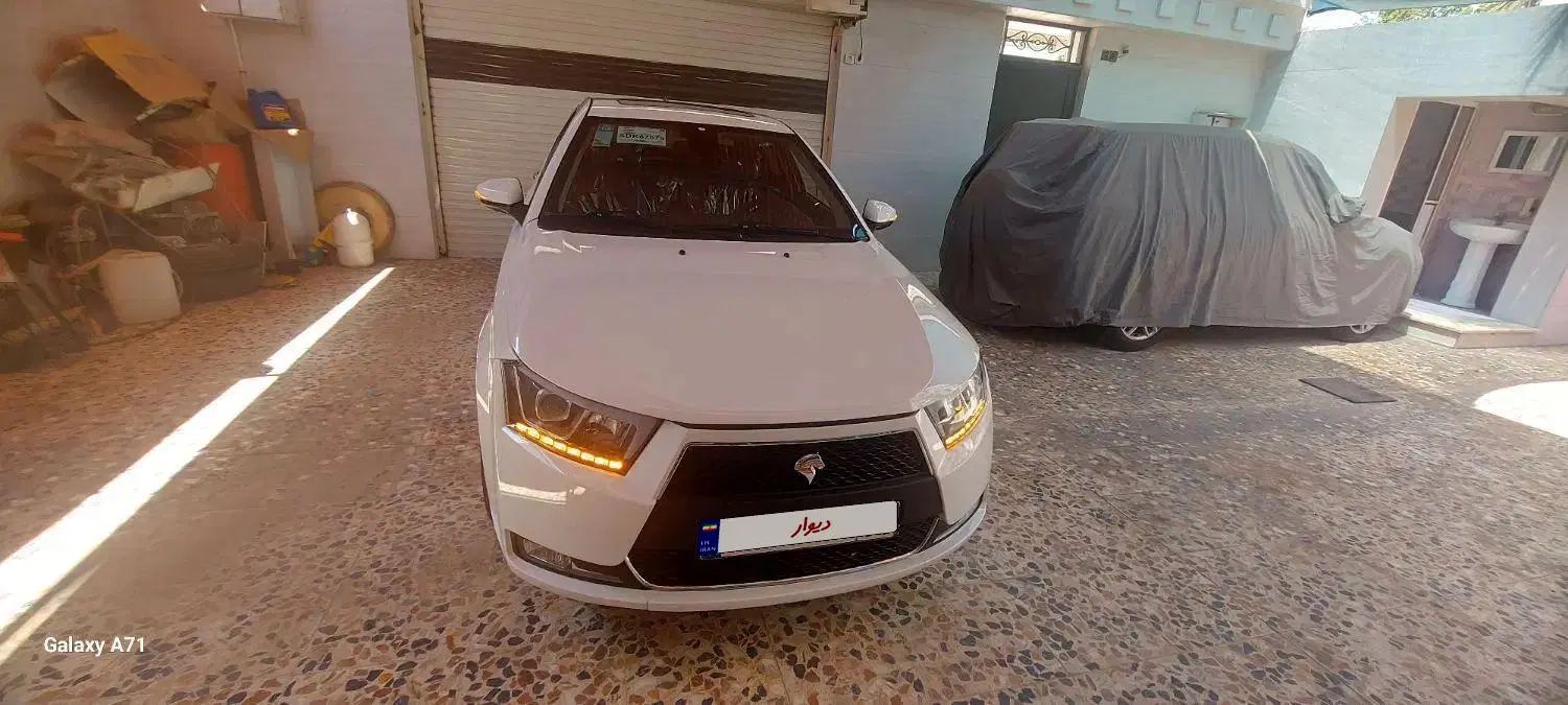 دنا پلاس توربو 6 دنده - 1404