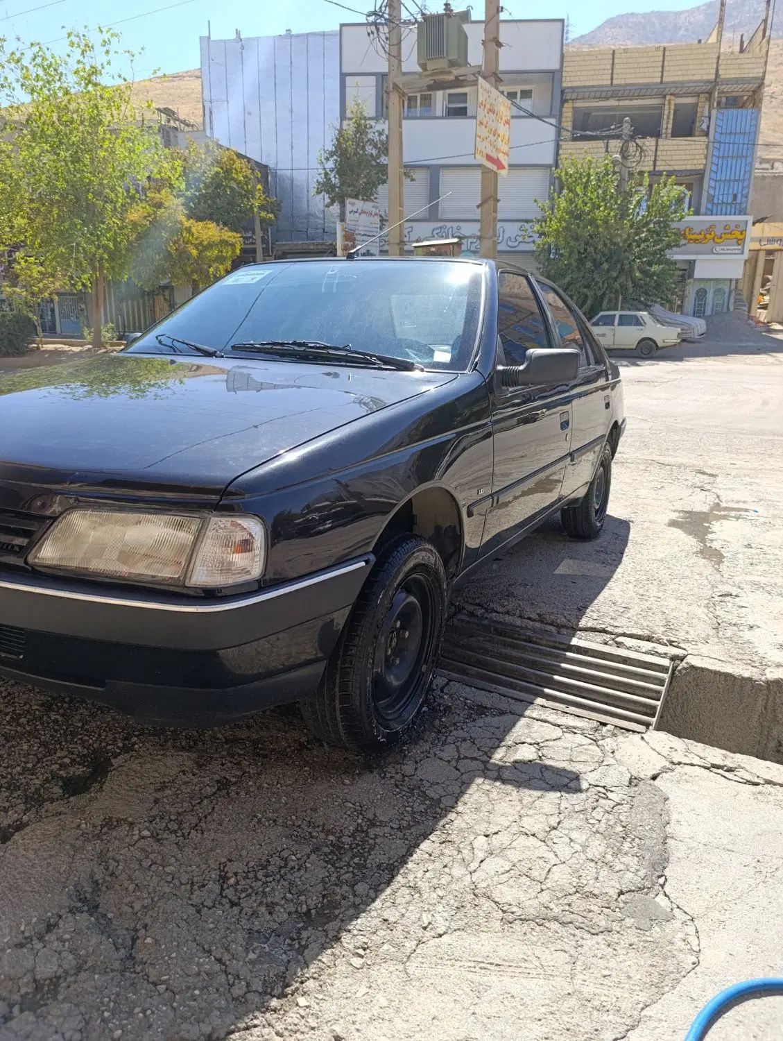پژو 405 GLX - 1383