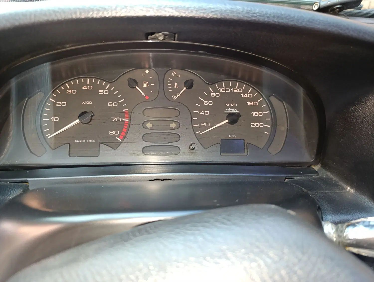 پژو 405 GLX - 1383