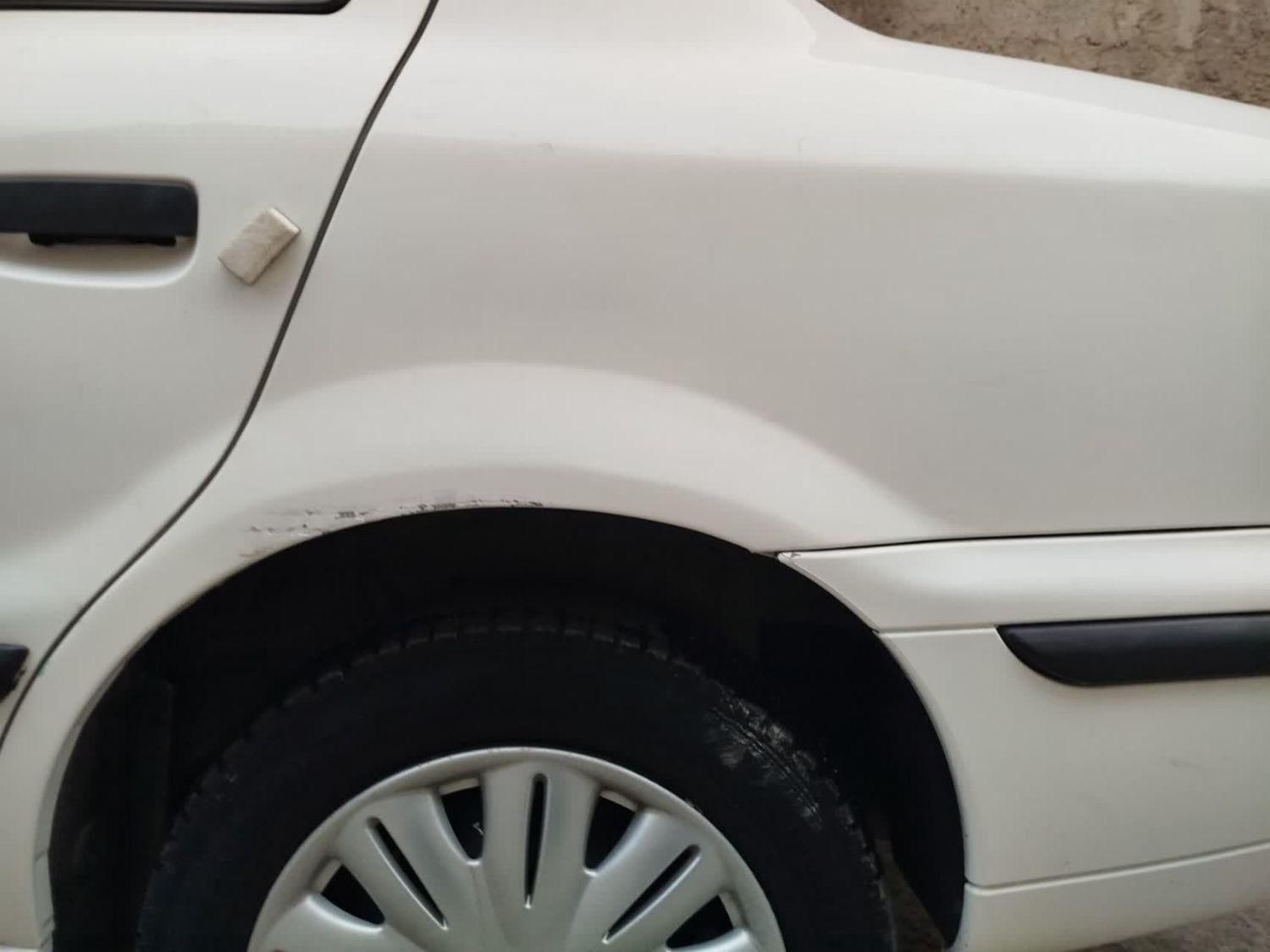 سمند LX XU7 - 1400