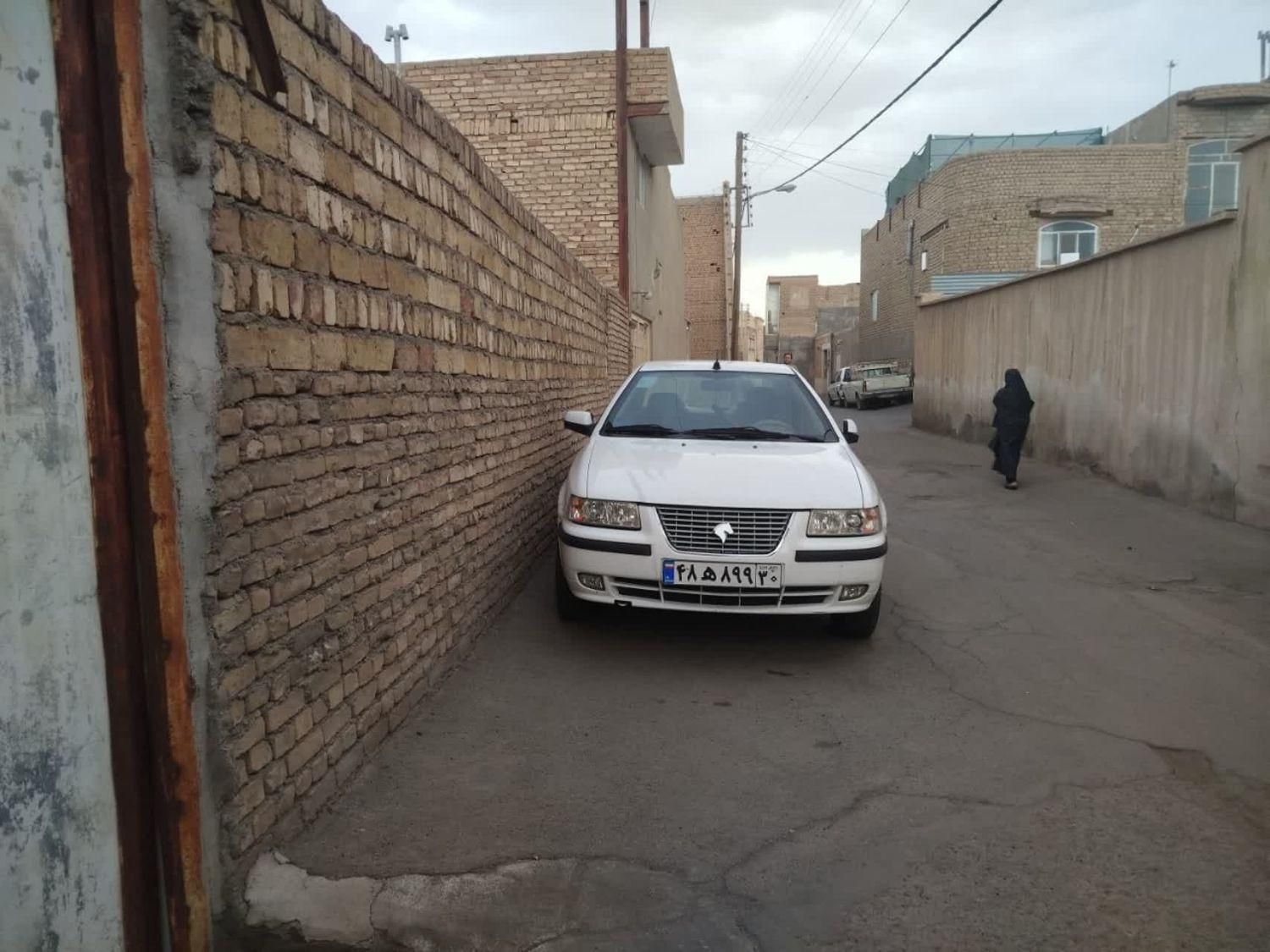 سمند LX XU7 - 1400