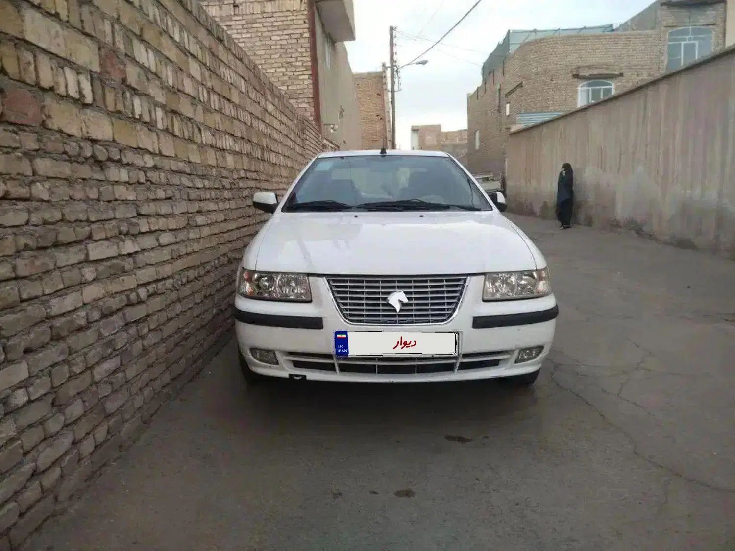 خودرو سمند، LX آگهی ann_20543379