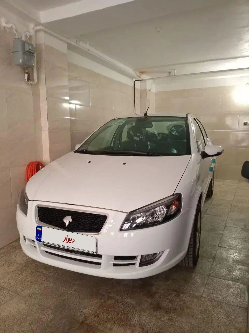 رانا پلاس سقف فلز ESP - 1404