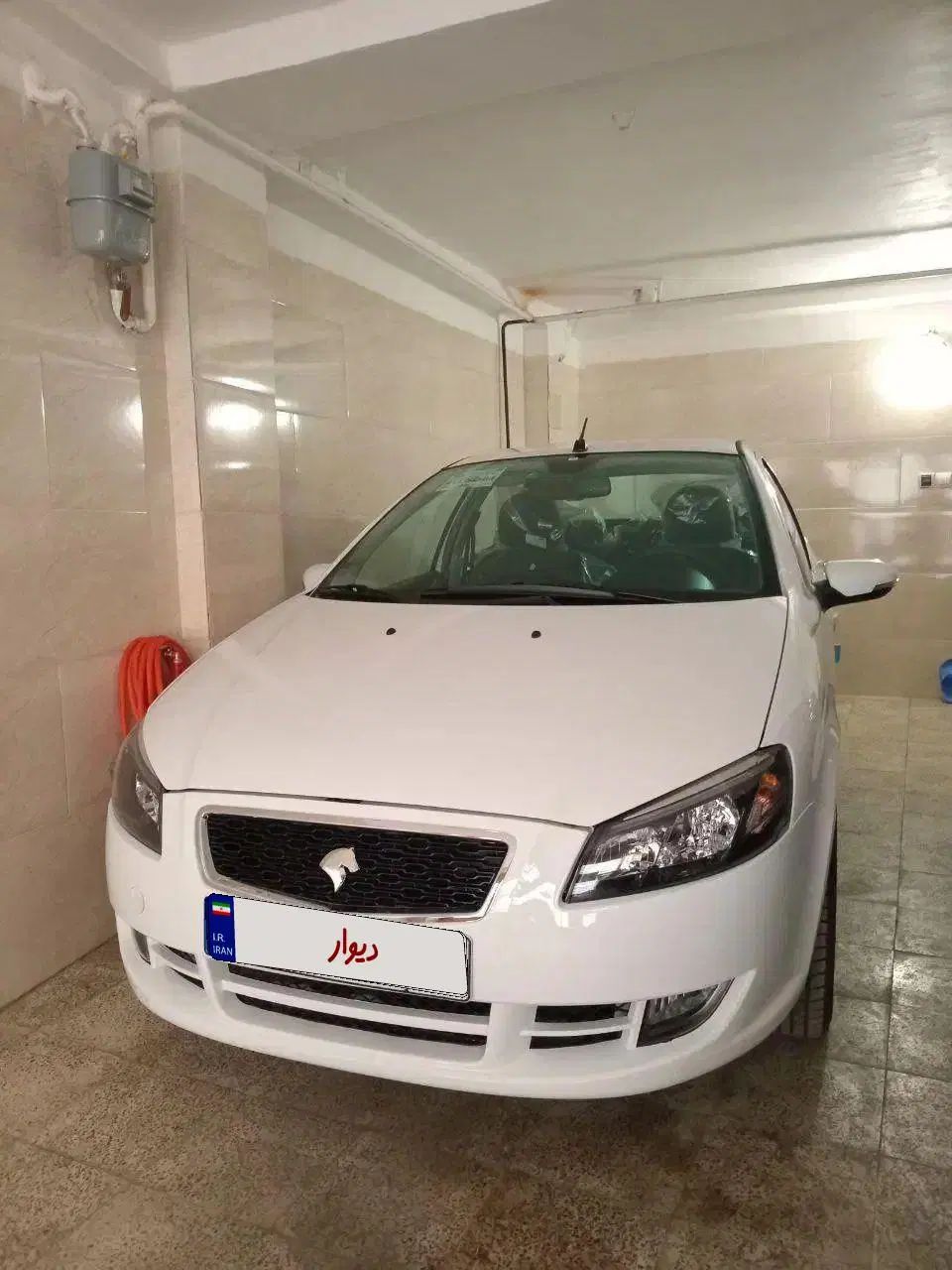 رانا پلاس سقف فلز ESP - 1404