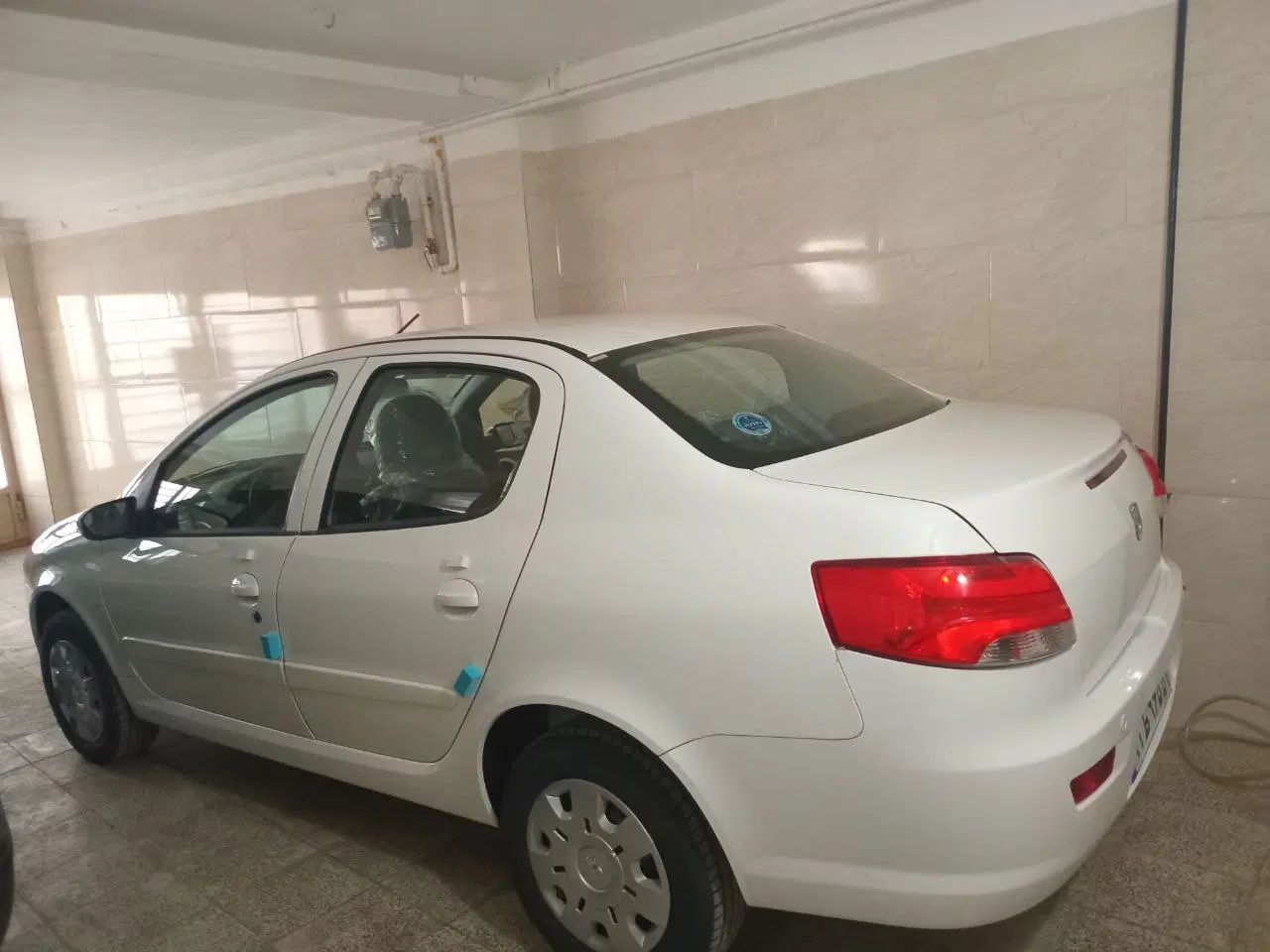 رانا پلاس سقف فلز ESP - 1404