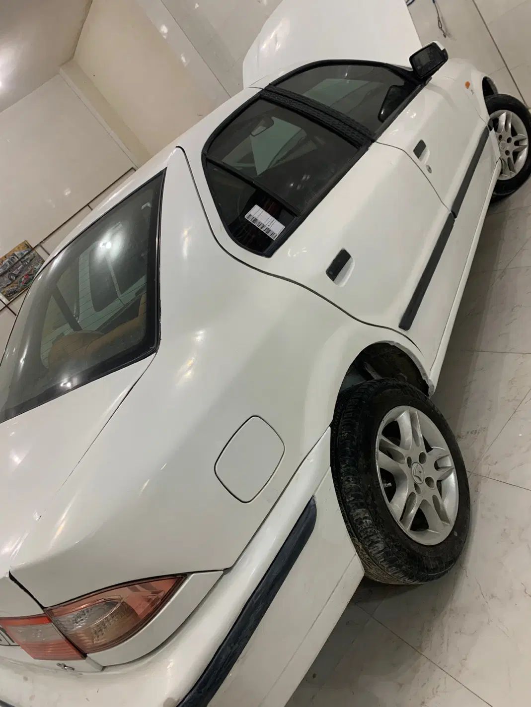 سمند LX XU7 - 1391