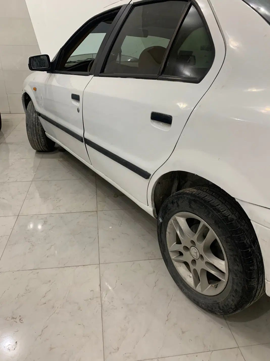 سمند LX XU7 - 1391