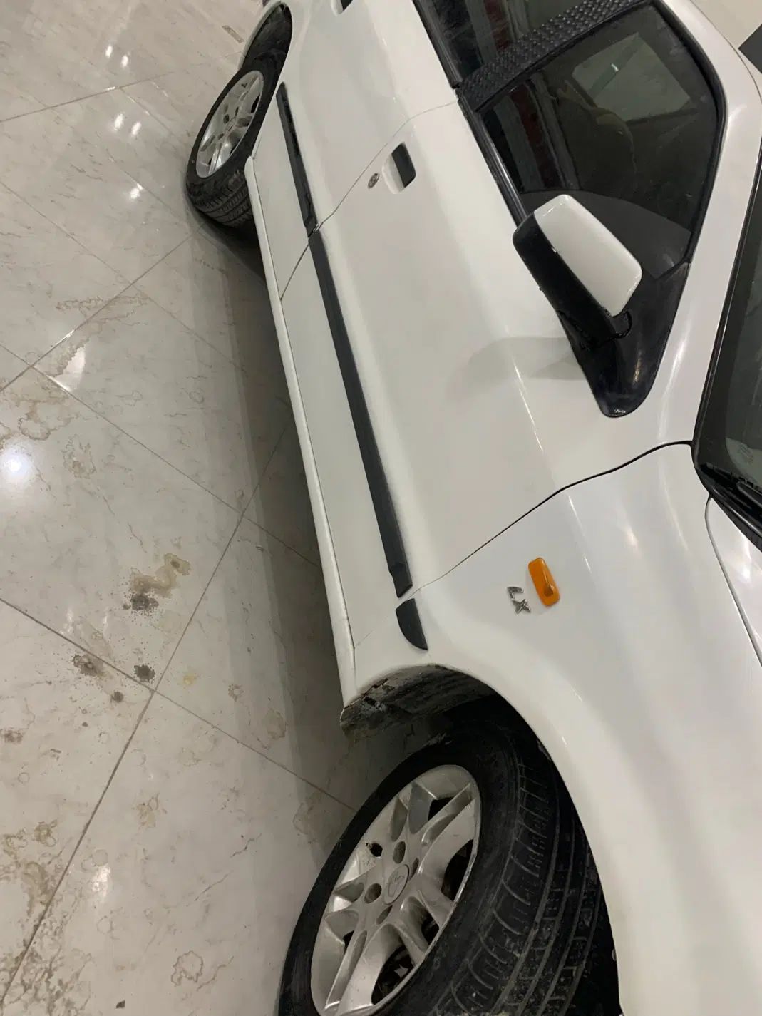 سمند LX XU7 - 1391