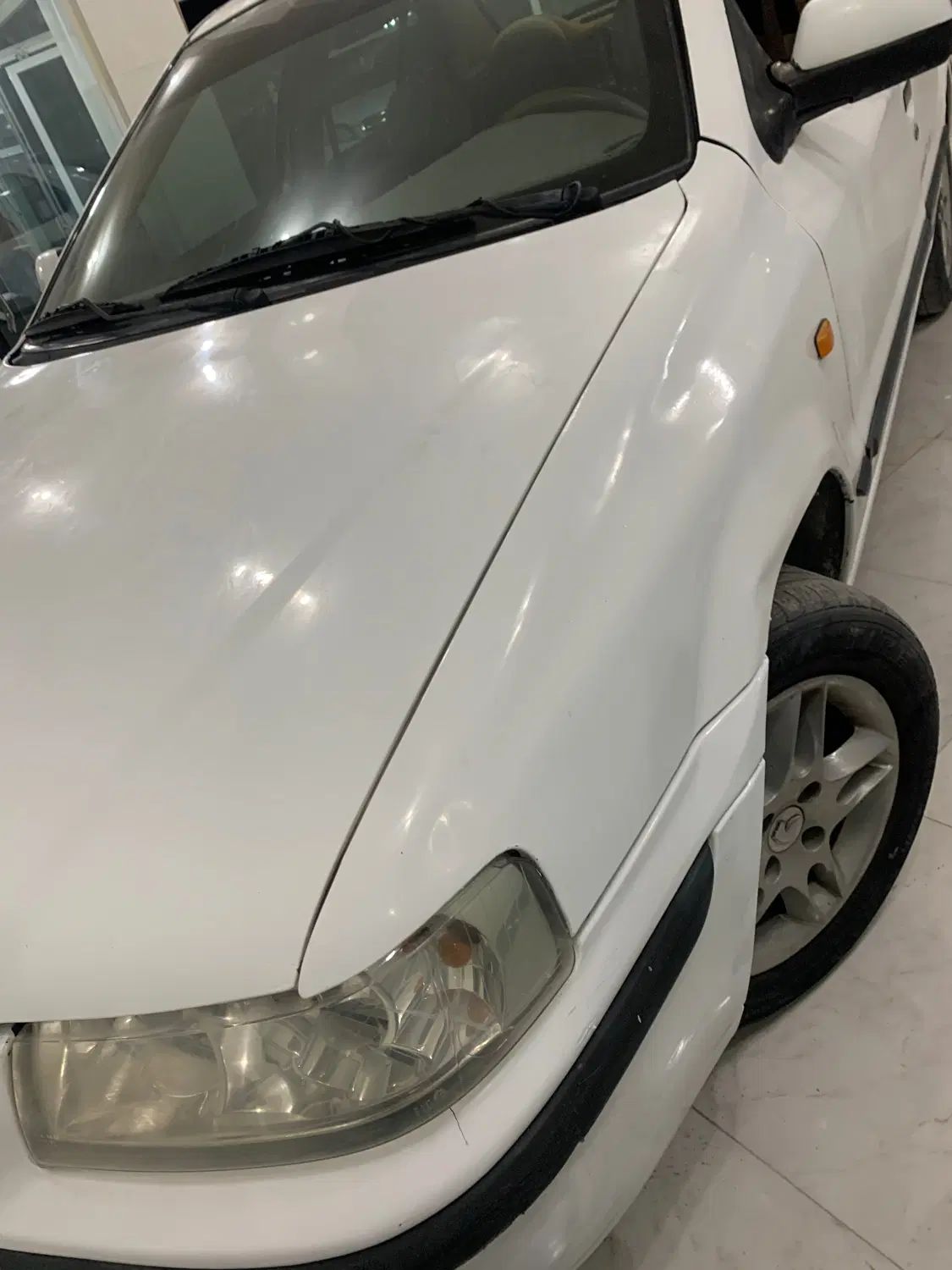 سمند LX XU7 - 1391
