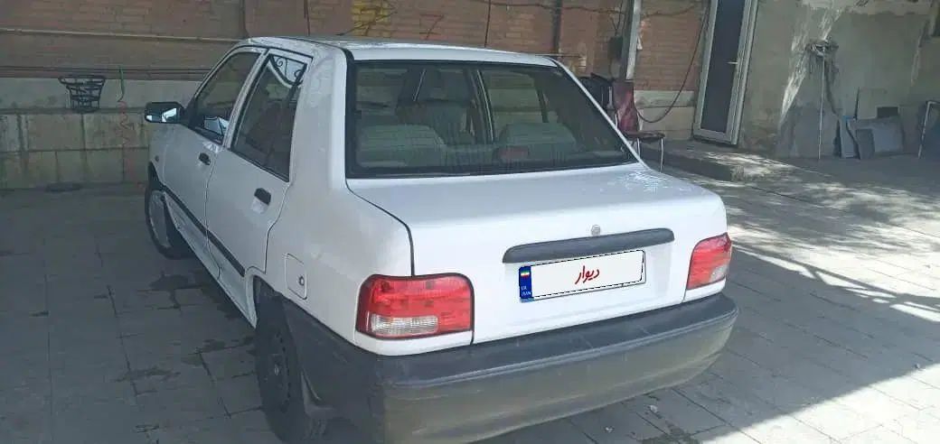 پراید 131 SE - 1395