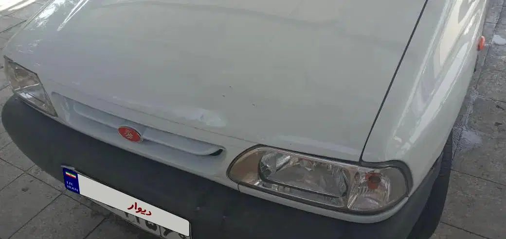 پراید 131 SE - 1395