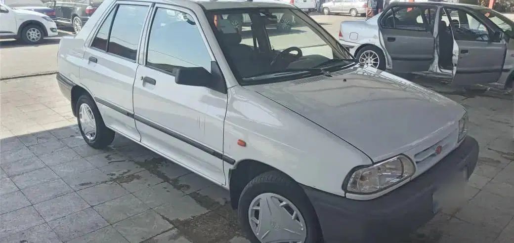 پراید 131 SE - 1395