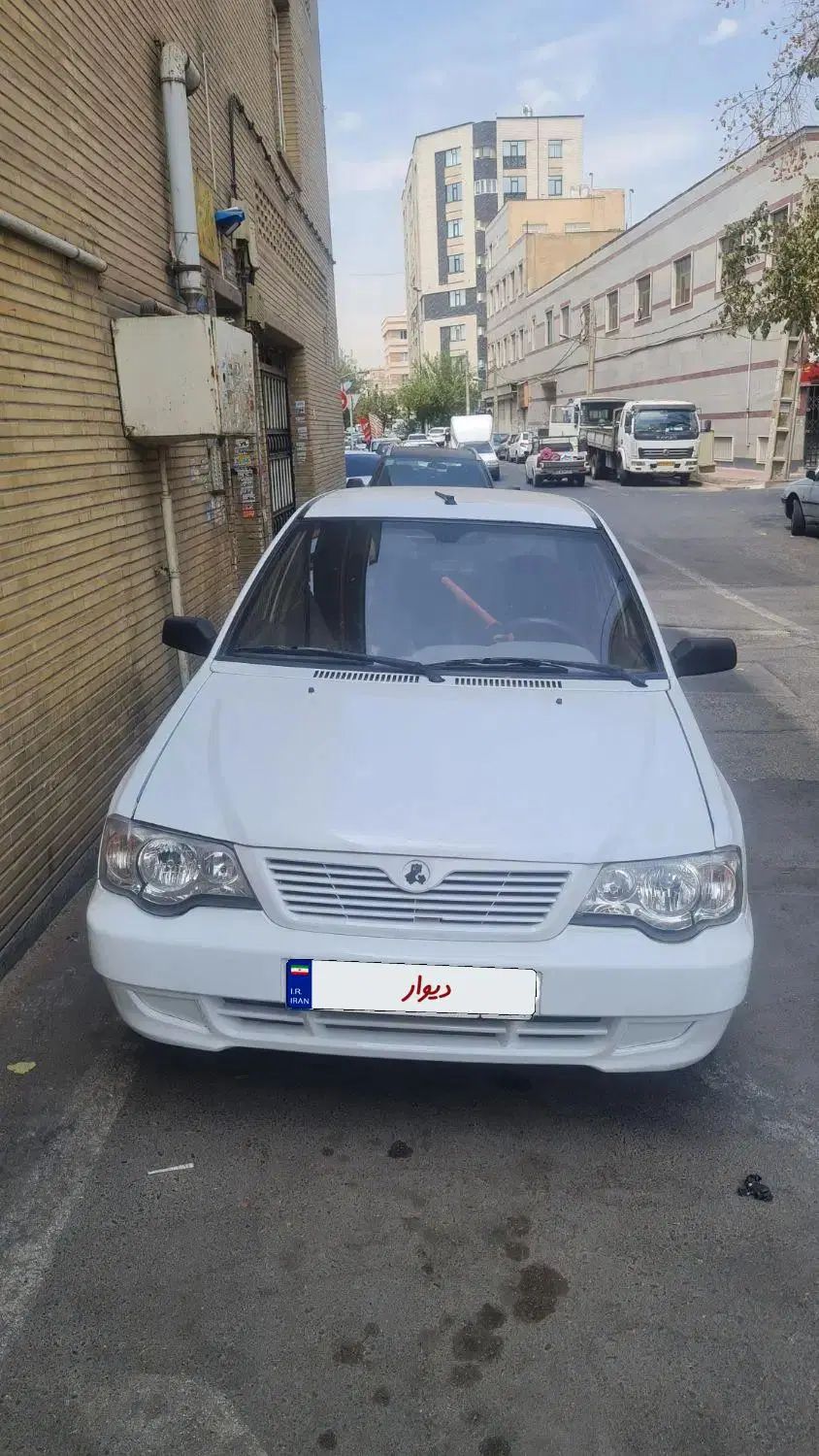 پراید 111 SE - 1394