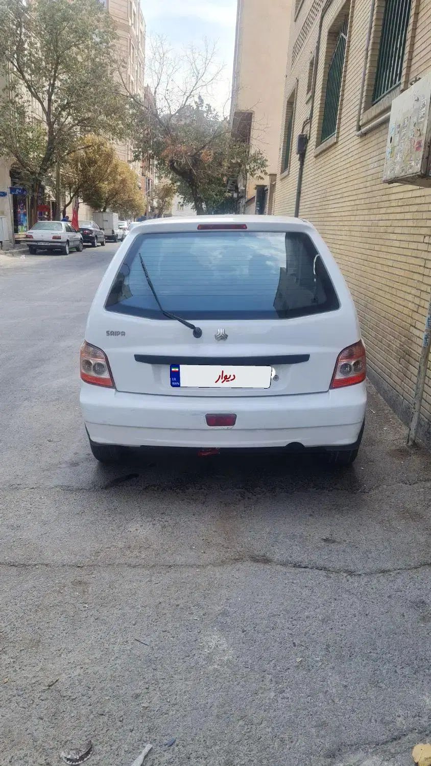 پراید 111 SE - 1394