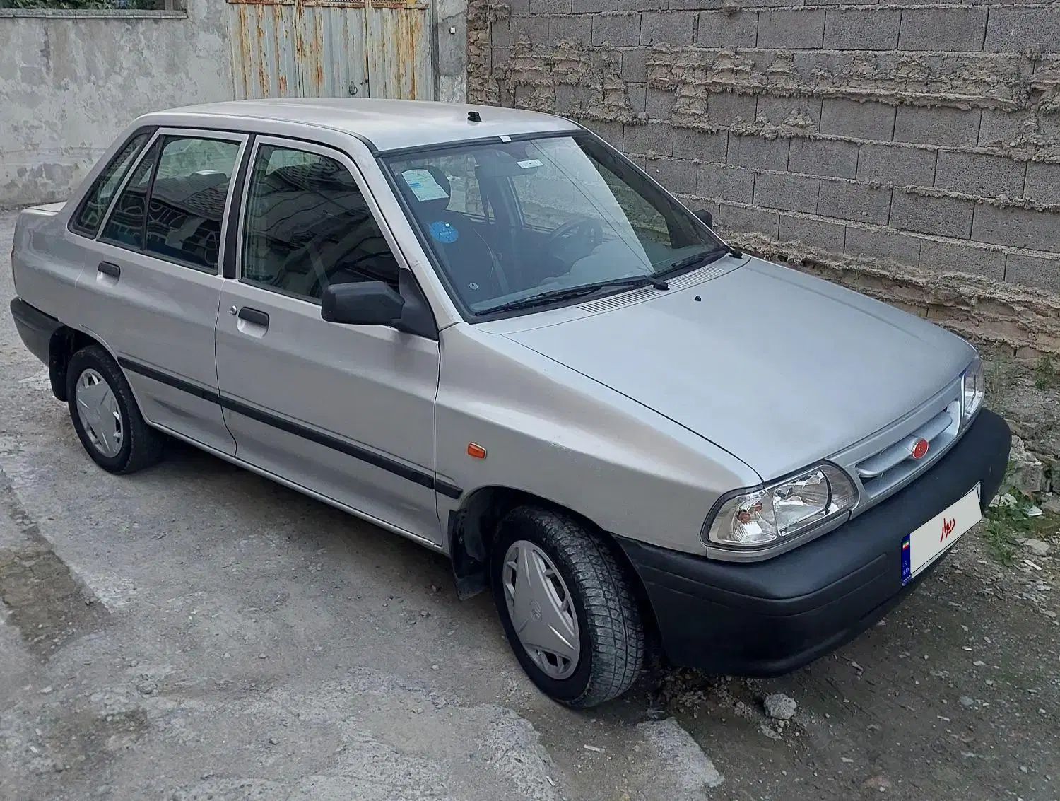 پراید 131 SE - 1392