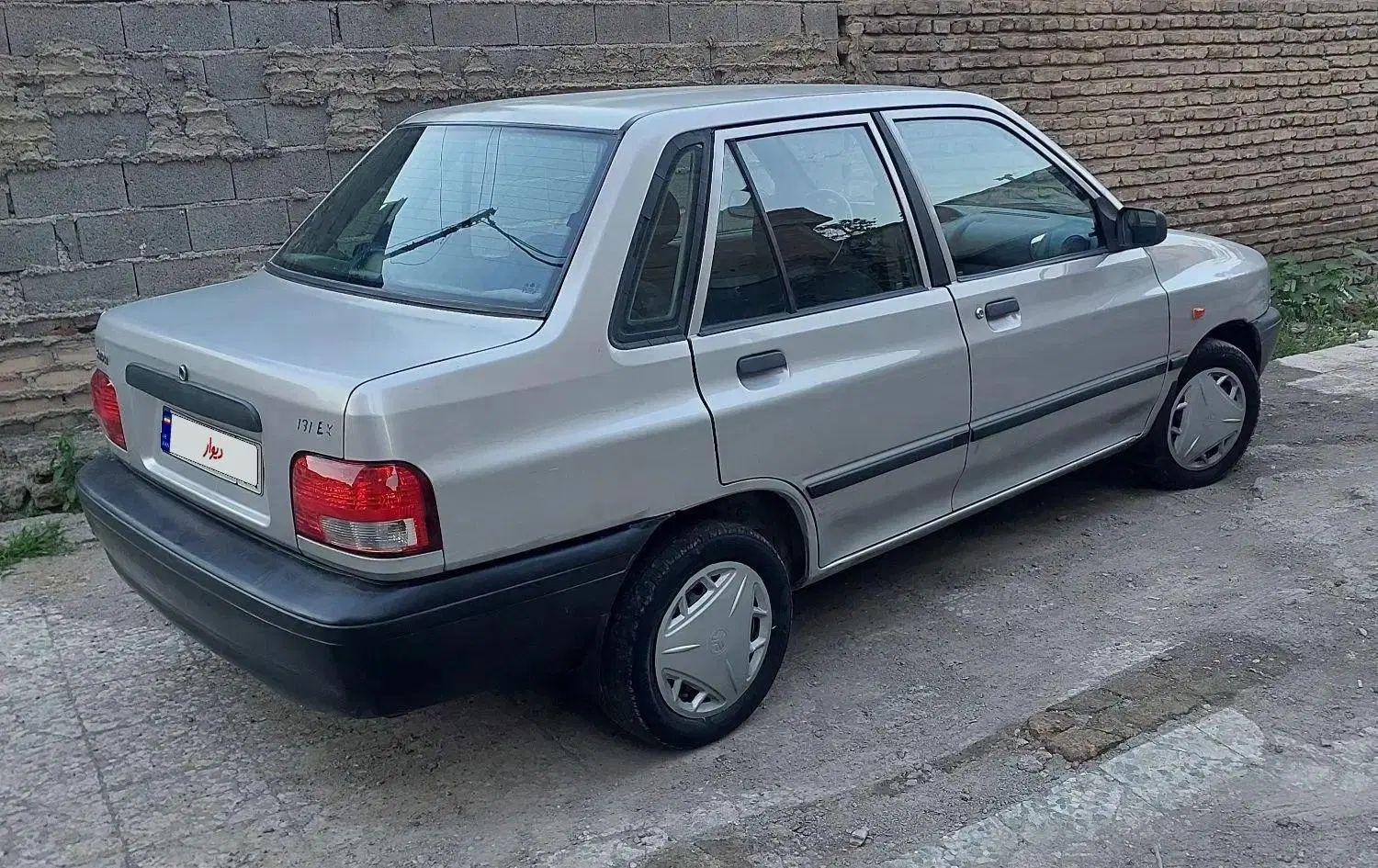 پراید 131 SE - 1392