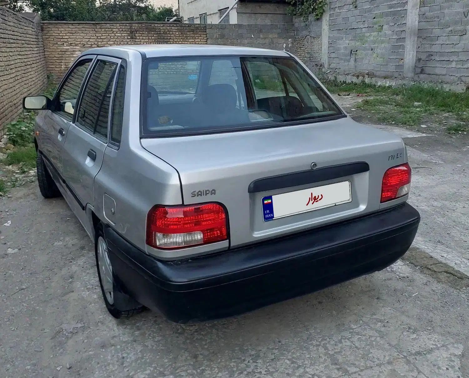 پراید 131 SE - 1392