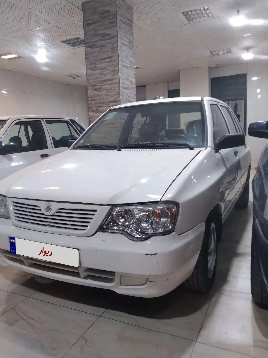 پراید 111 SE - 1398