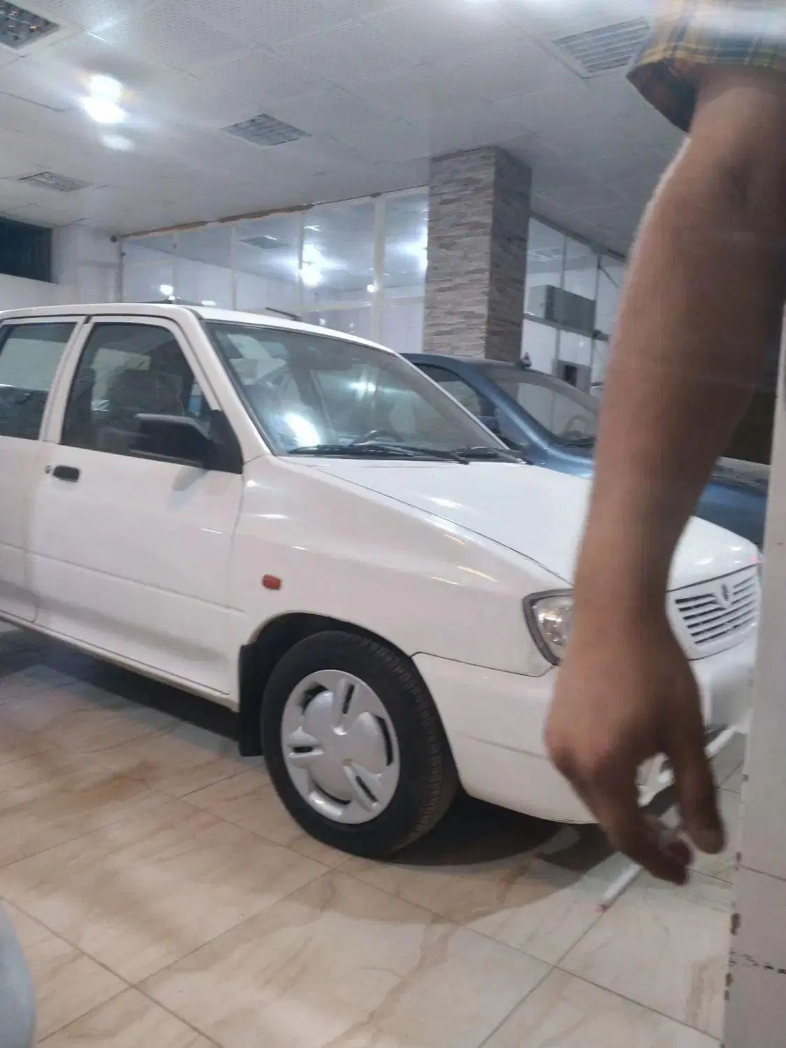 پراید 111 SE - 1398