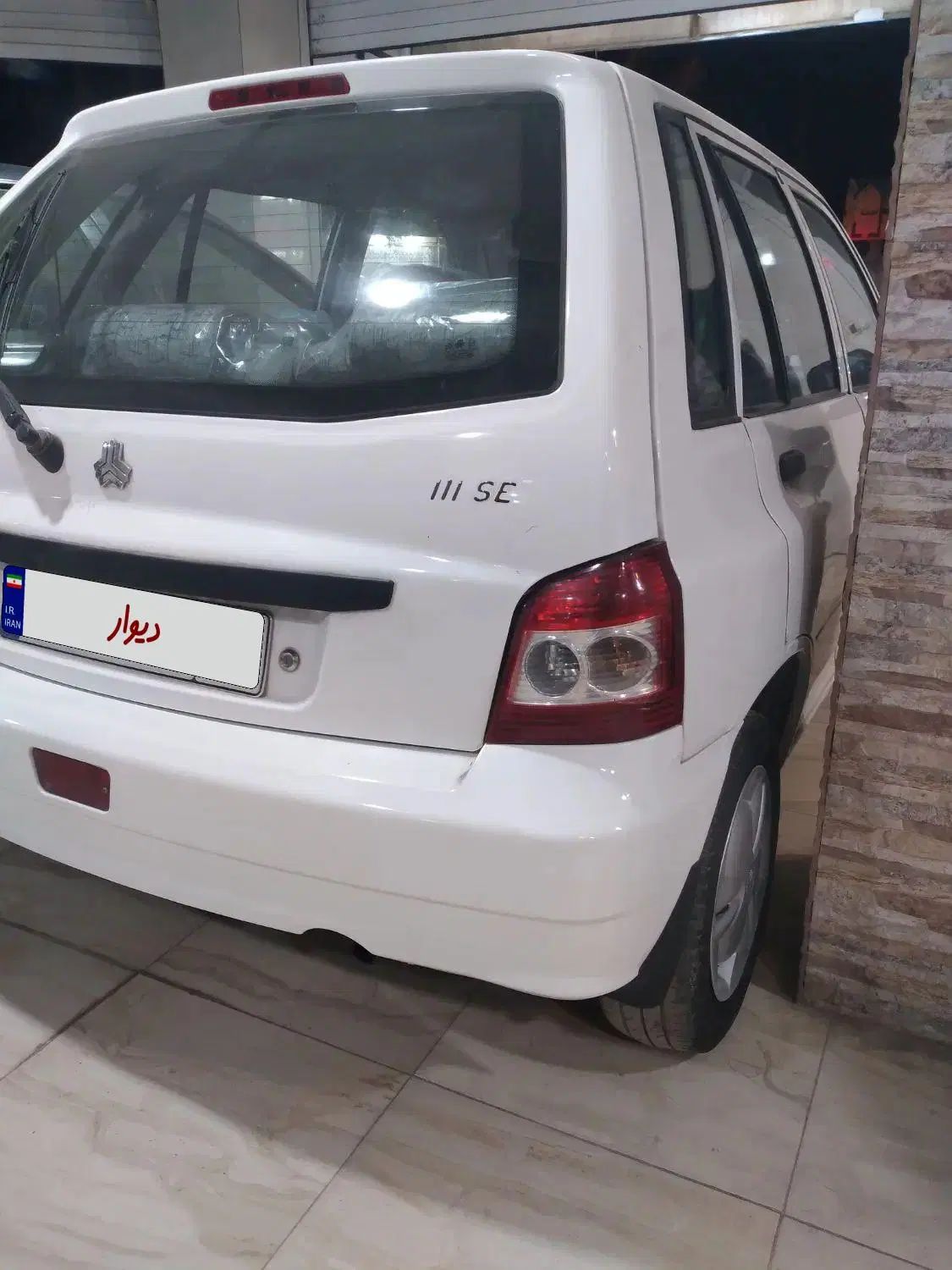 پراید 111 SE - 1398