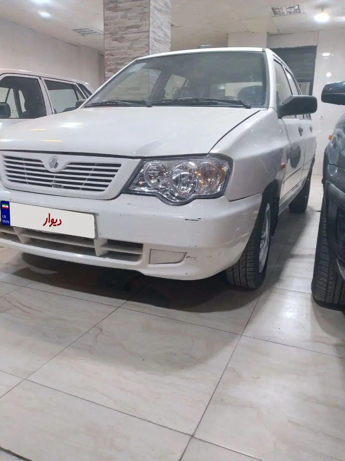 پراید 111 SE - 1398
