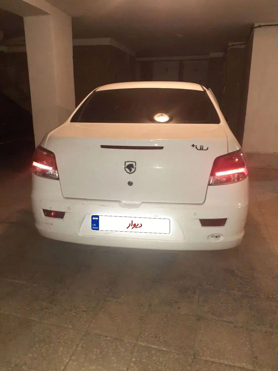 رانا پلاس سقف فلز - 1402