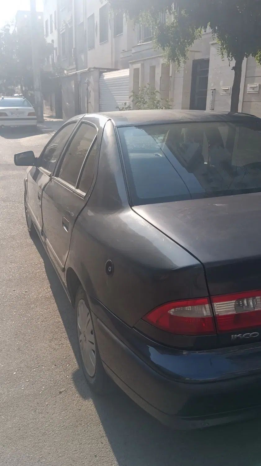 سمند LX XU7 - 1388