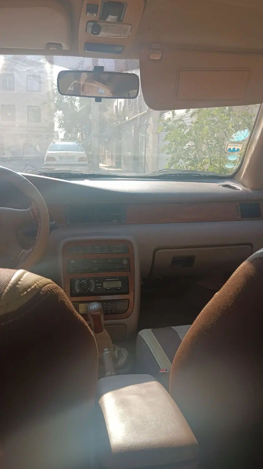 سمند LX XU7 - 1388