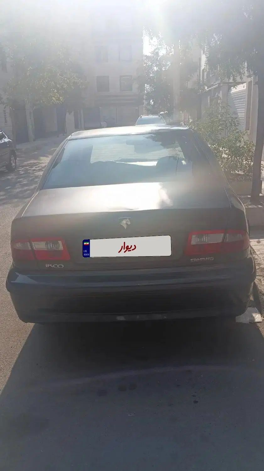 سمند LX XU7 - 1388