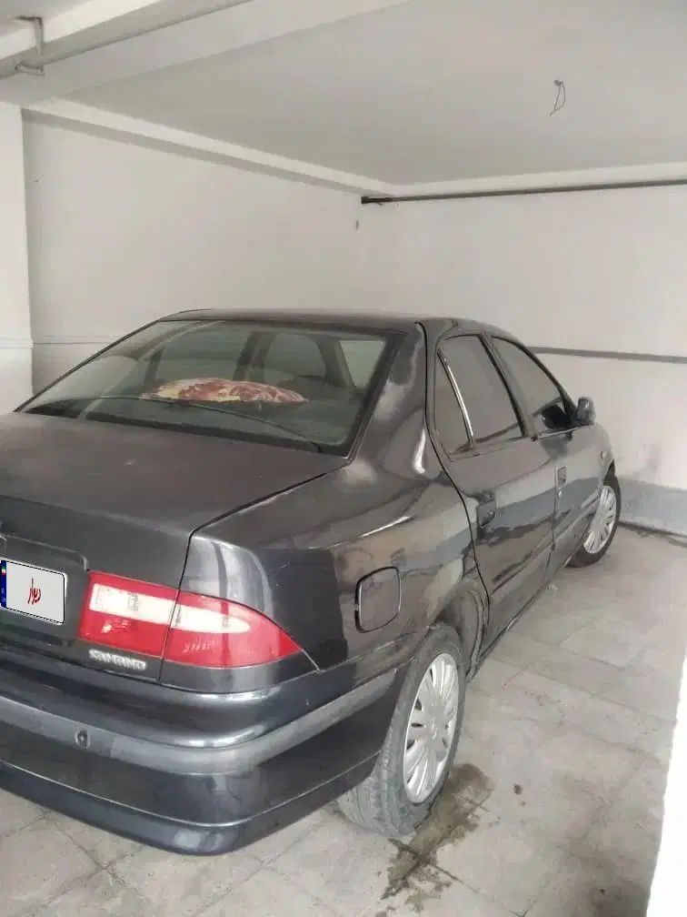 سمند LX XU7 - 1388