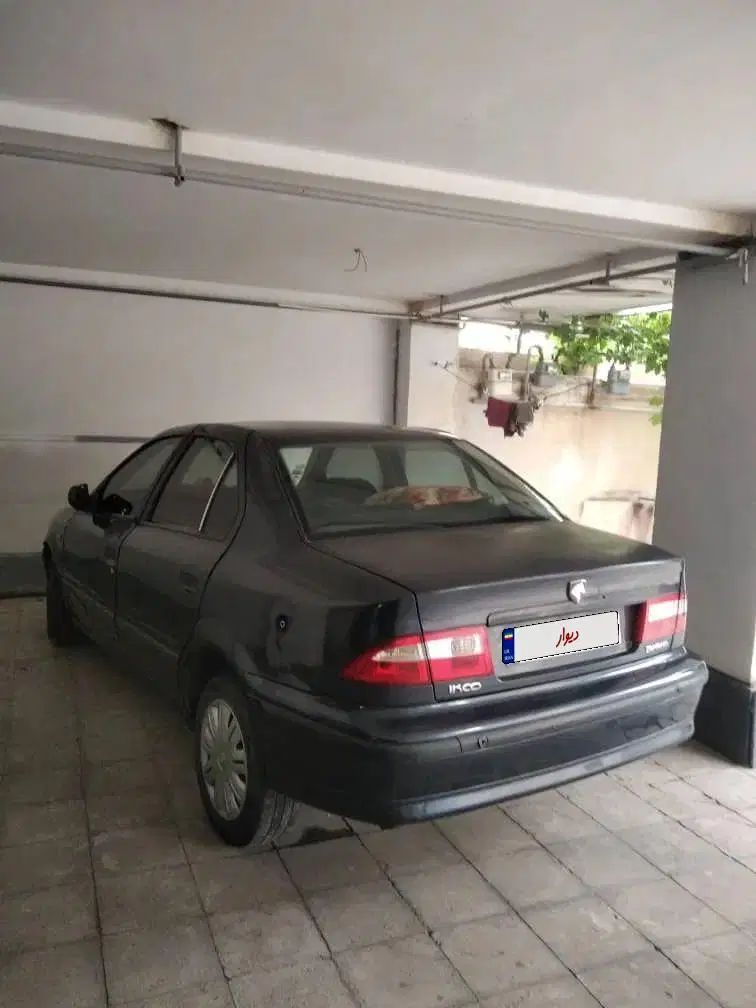 سمند LX XU7 - 1388