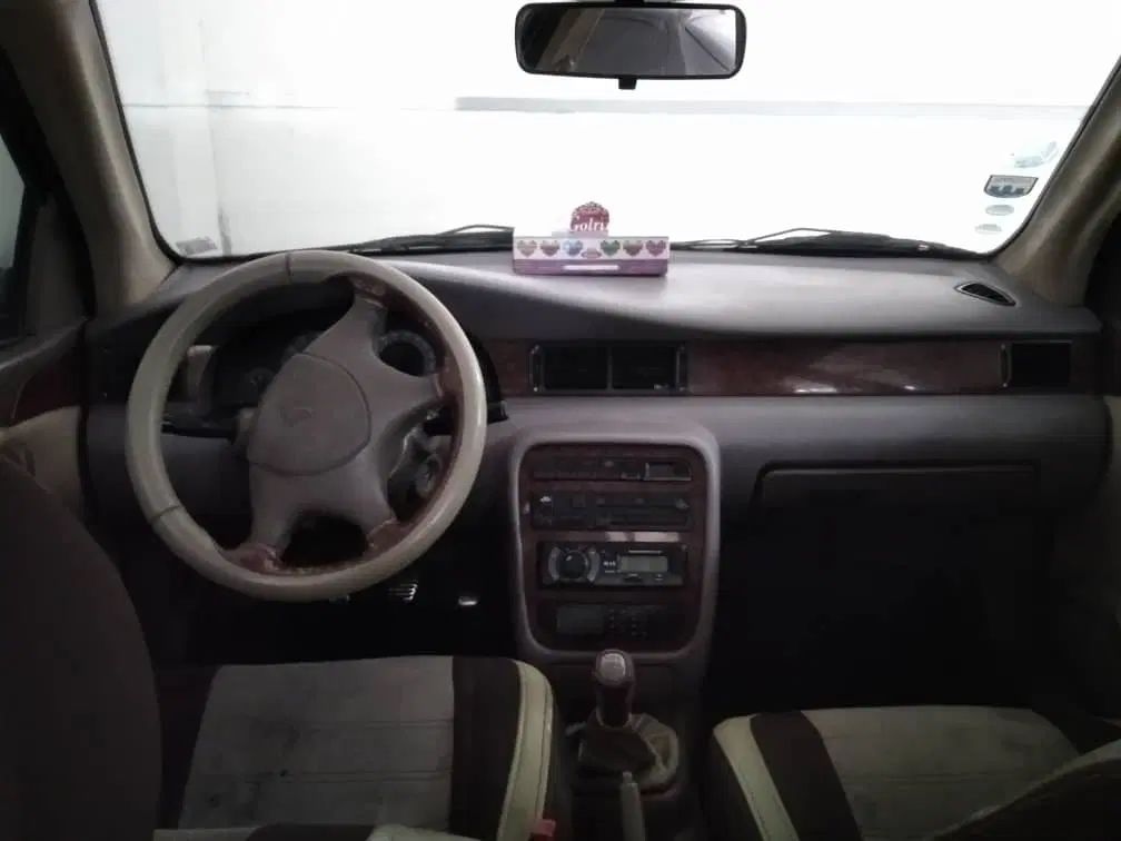 سمند LX XU7 - 1388