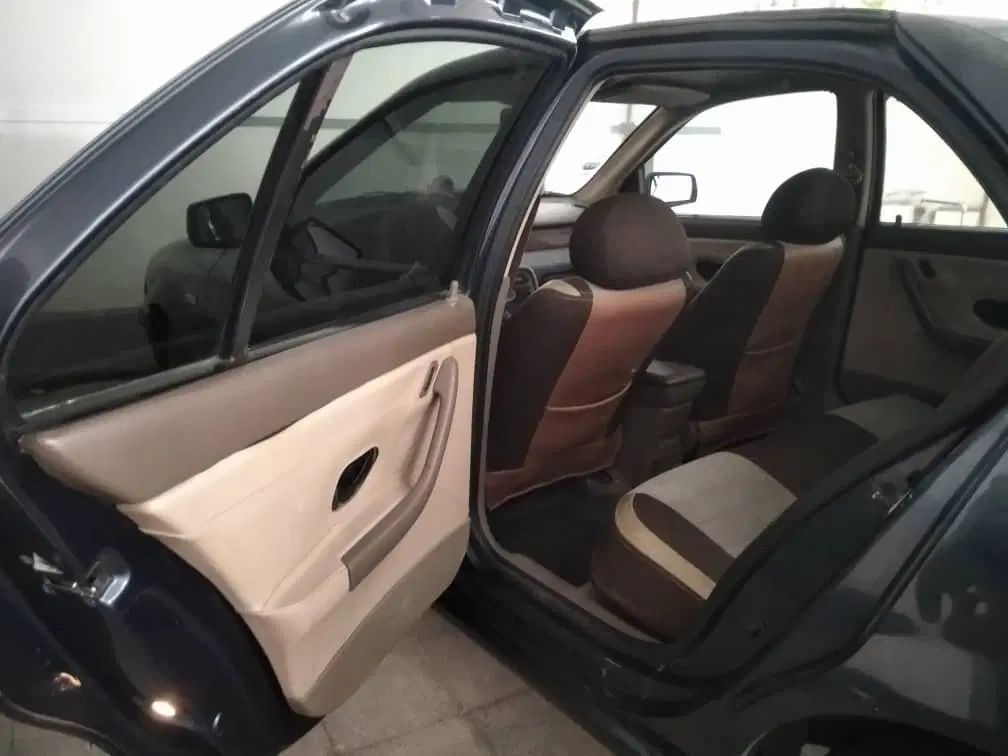 سمند LX XU7 - 1388