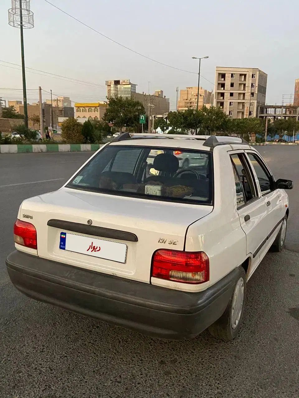 پراید 131 SE - 1395