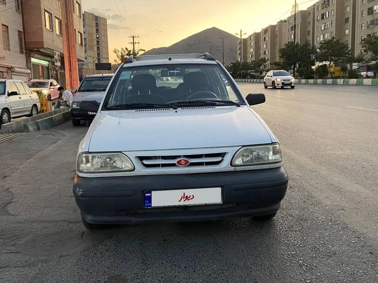 پراید 131 SE - 1395