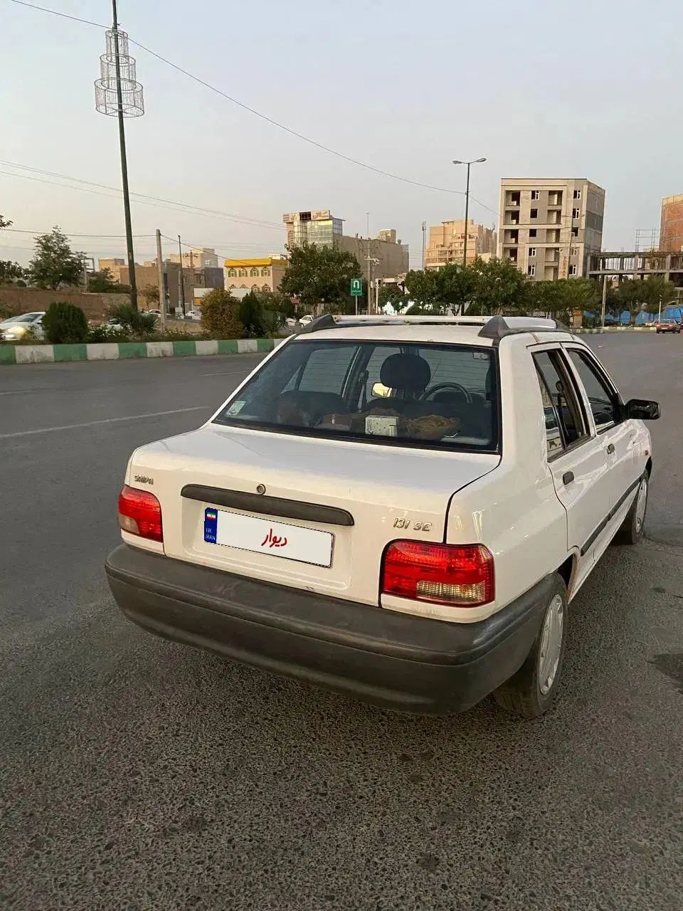 پراید 131 SE - 1395
