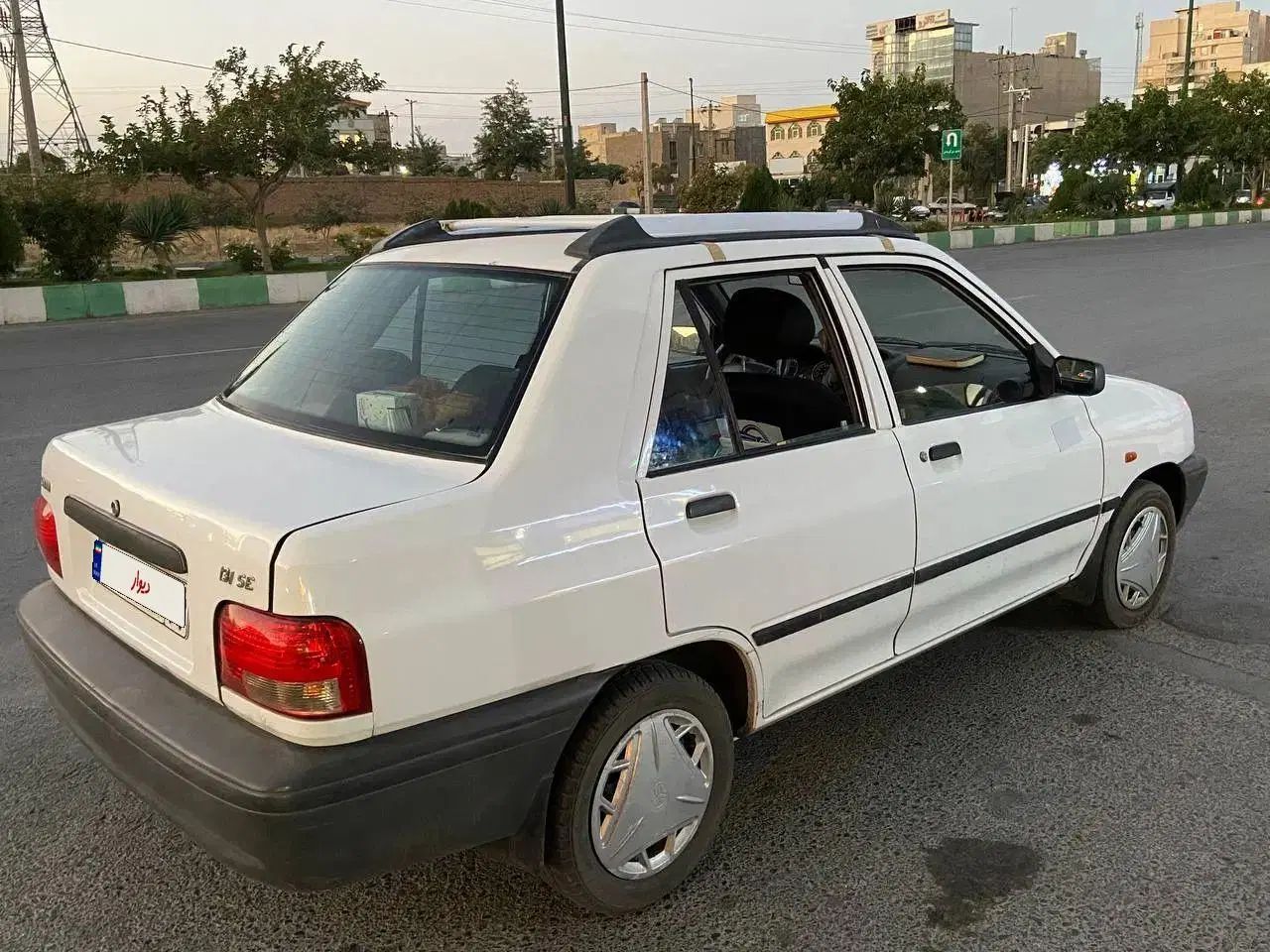 پراید 131 SE - 1395