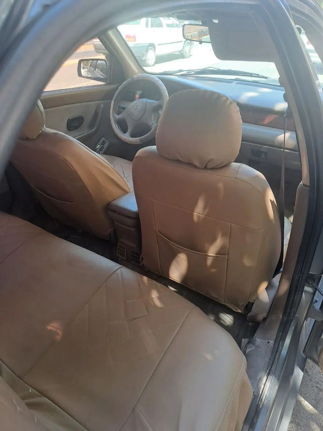 سمند LX XU7 - 1384
