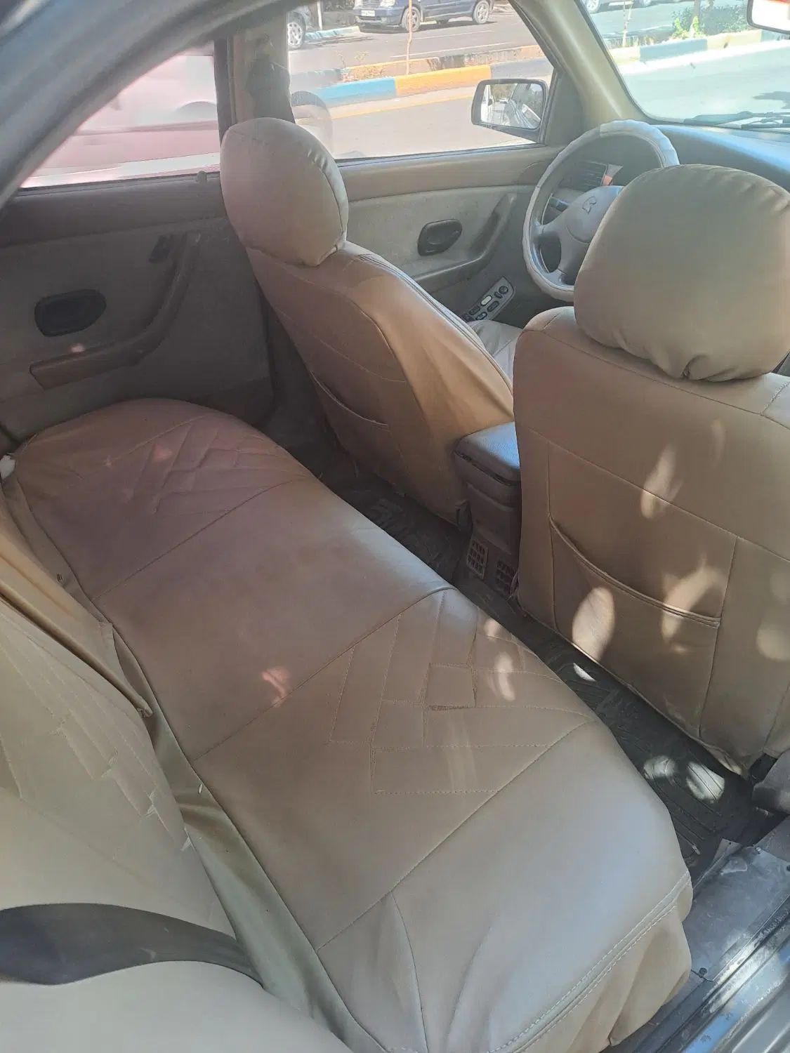سمند LX XU7 - 1384