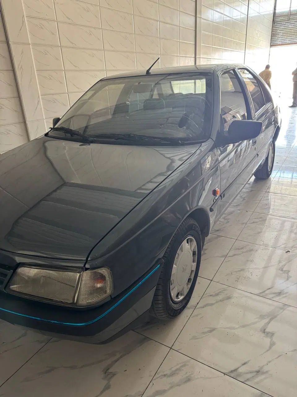 پژو 405 GLX - دوگانه سوز - 1389