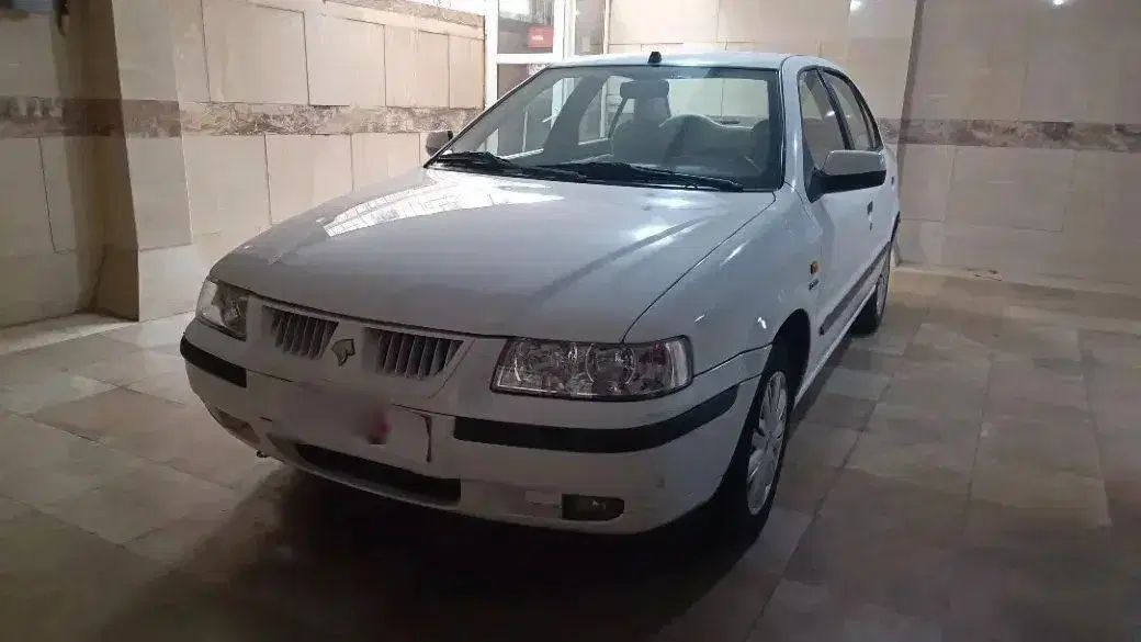 سمند LX XU7 - 1398