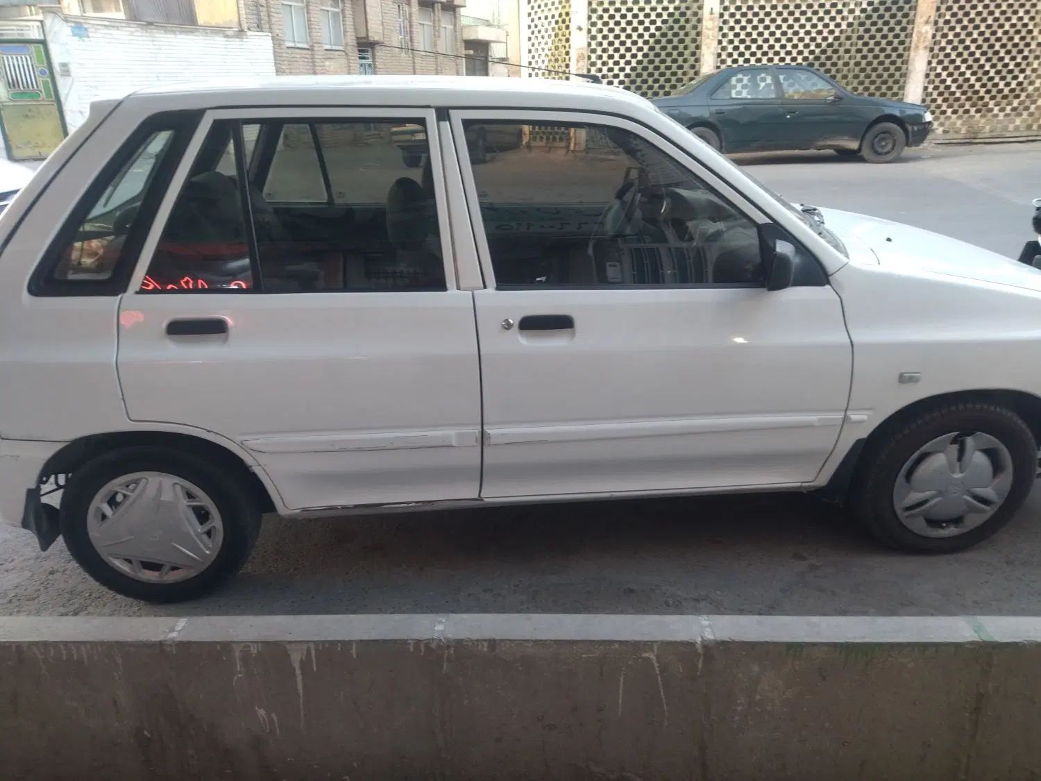 پراید 111 EX - 1394