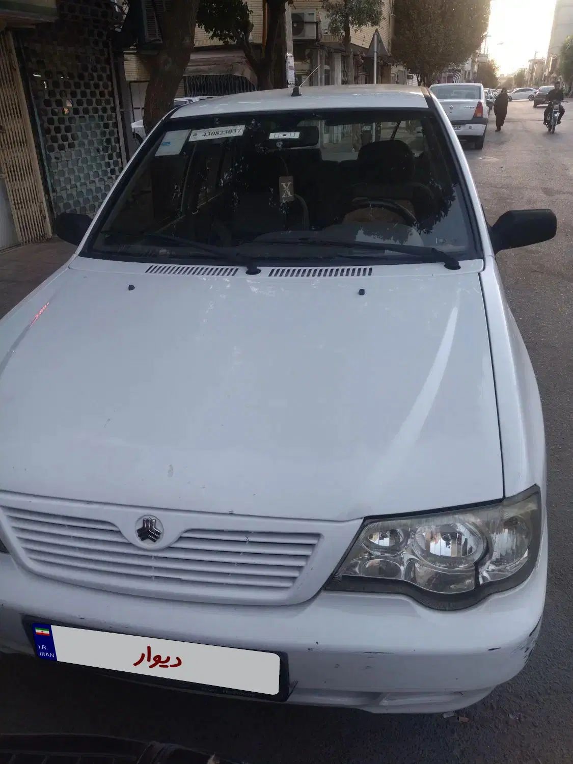 پراید 111 EX - 1394