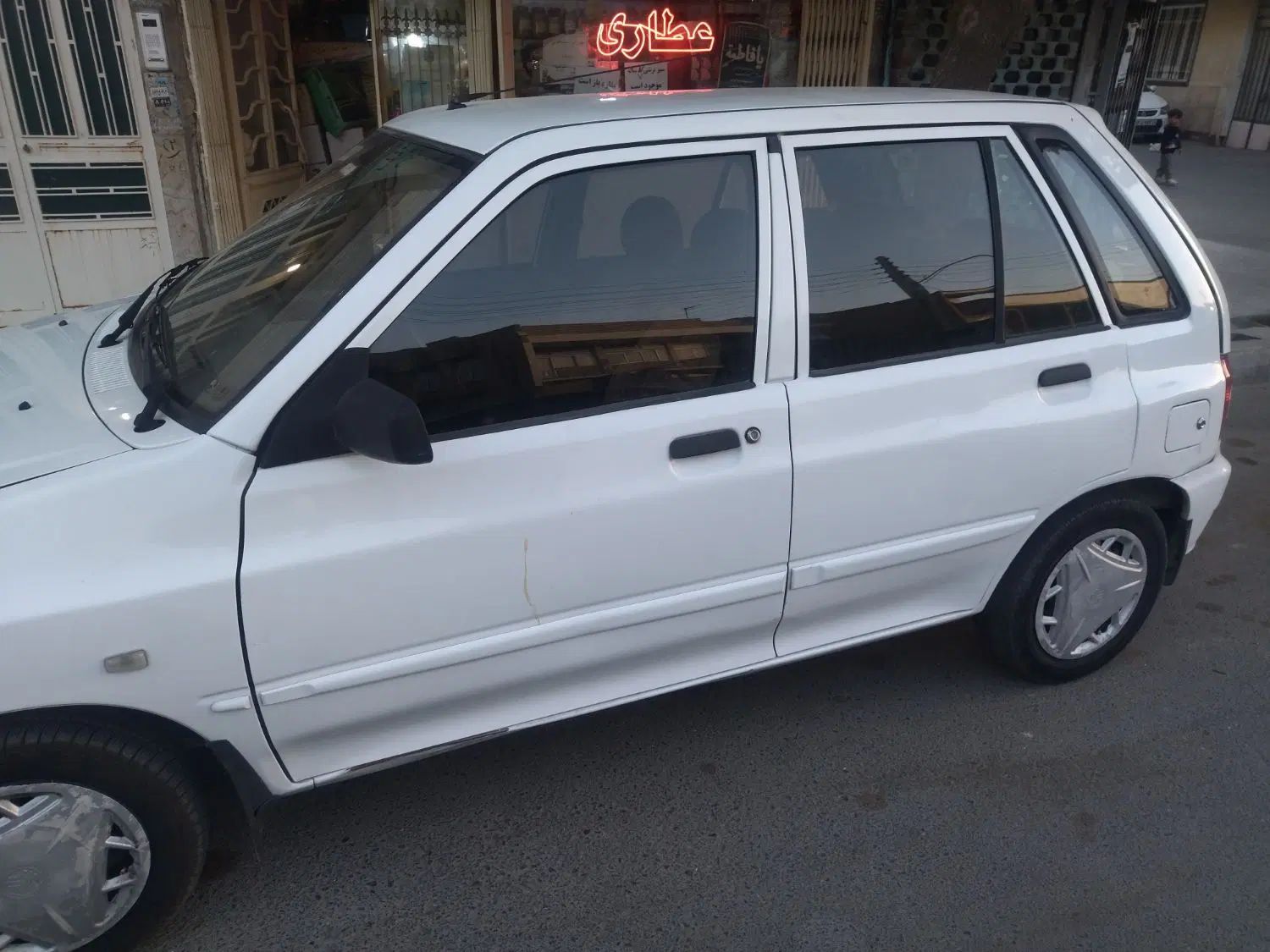 پراید 111 EX - 1394