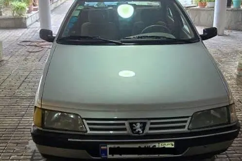 پژو 405 GLX - 1386