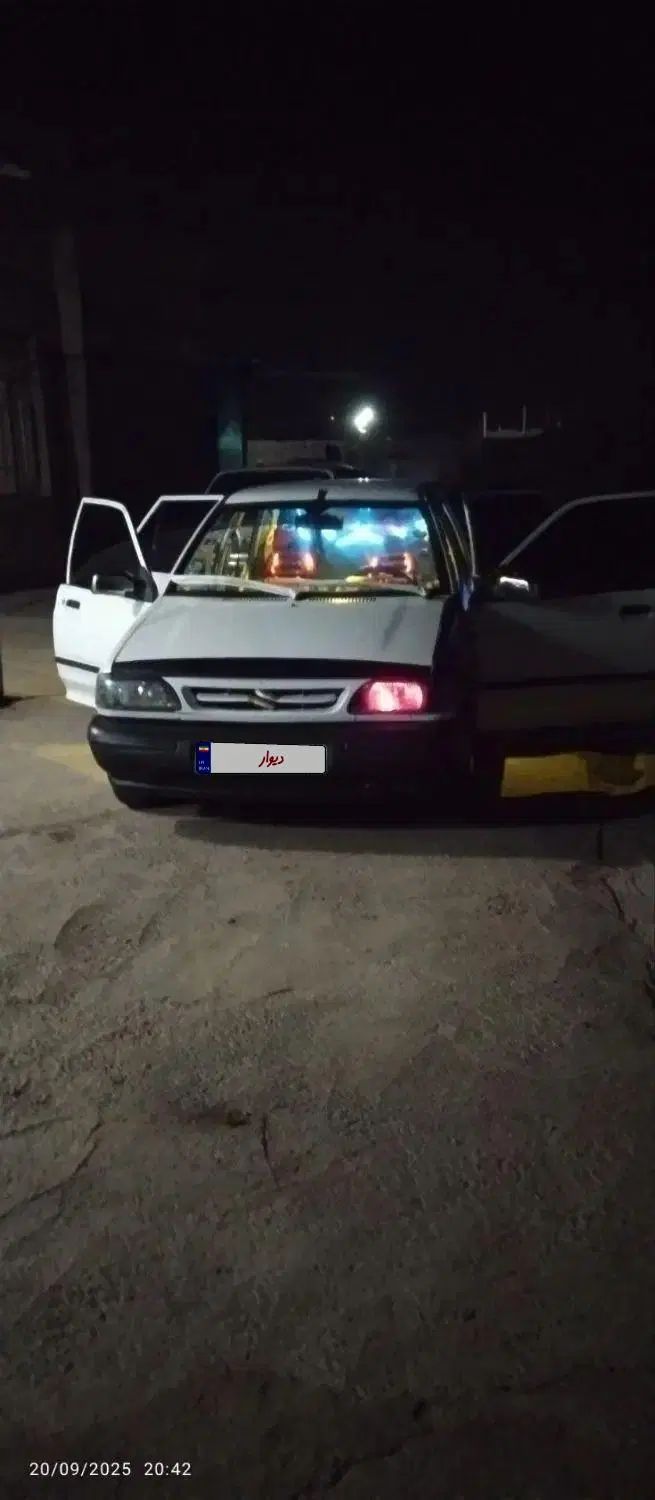 خودرو پراید، صبا آگهی ann_20543465