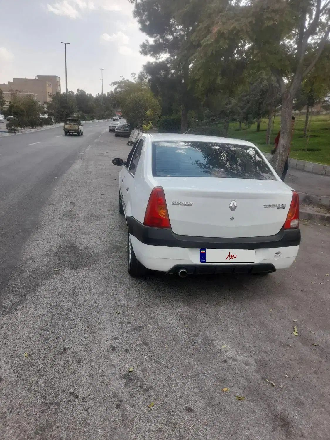 رنو تندر 90 E2 - 1391